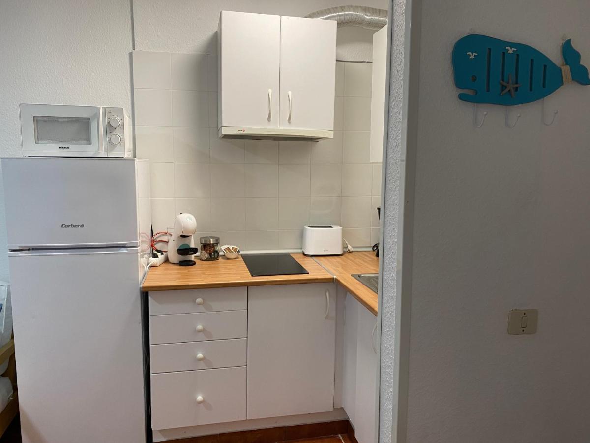 Centrico Apartamento Con Piscina Puerto de la Cruz  Ngoại thất bức ảnh