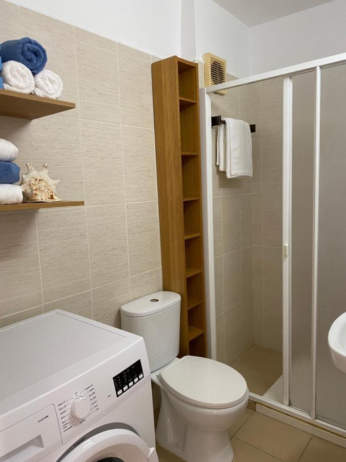 Centrico Apartamento Con Piscina Puerto de la Cruz  Ngoại thất bức ảnh