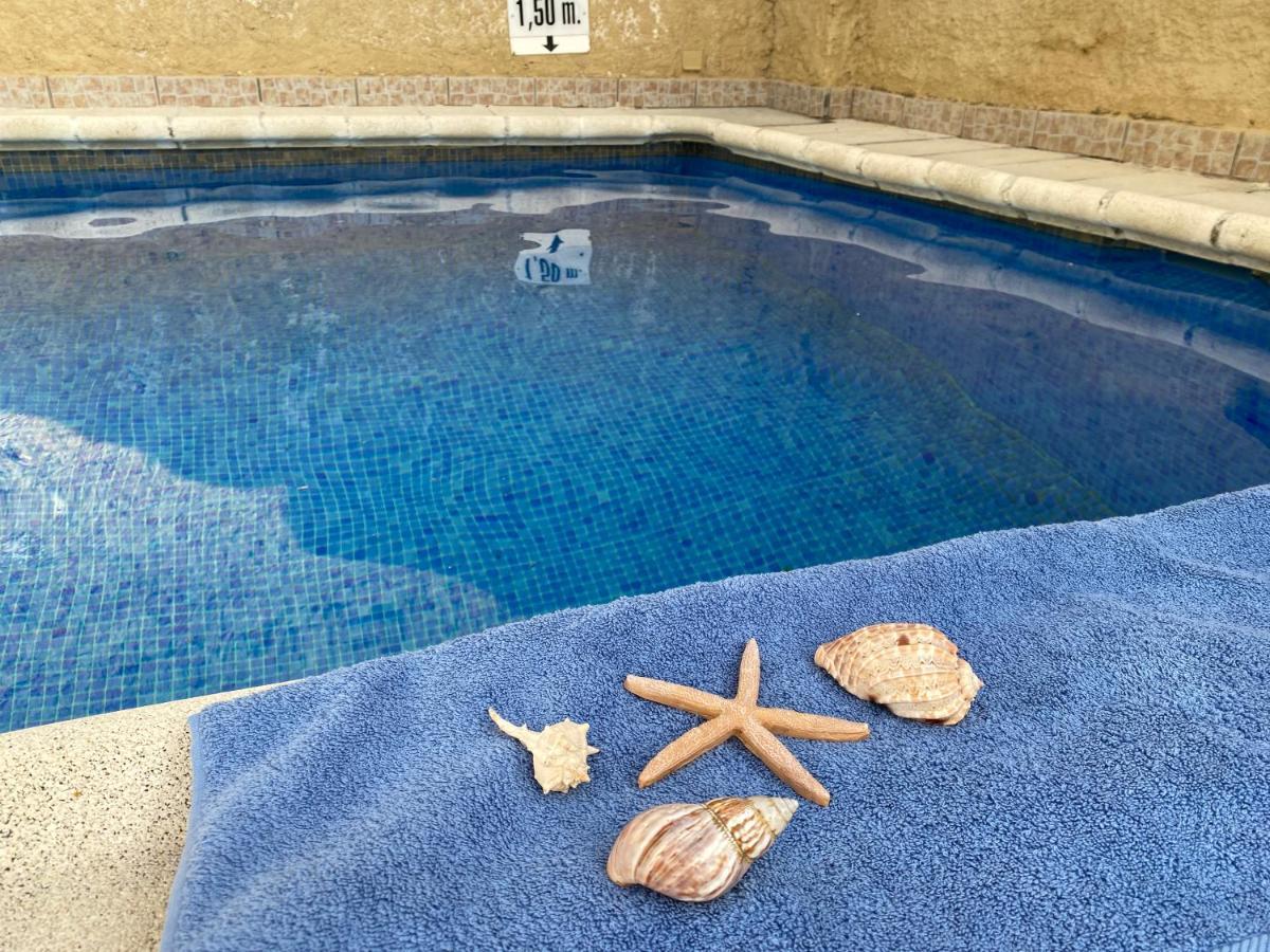 Centrico Apartamento Con Piscina Puerto de la Cruz  Ngoại thất bức ảnh